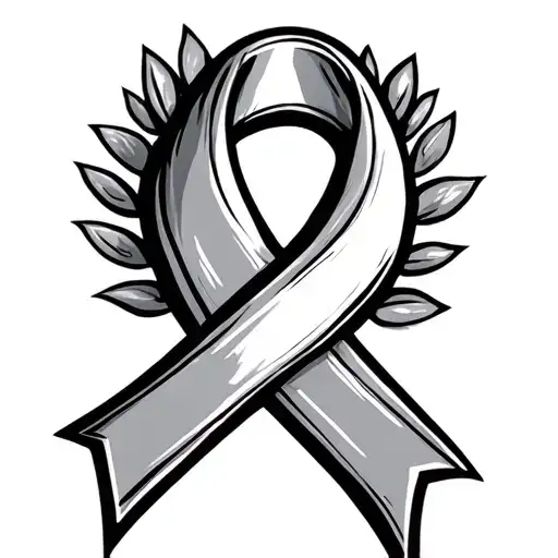 Cancer Ribbon