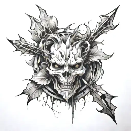 The Power Is In Me I Need A Sketch