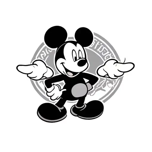 Mickey Mouse