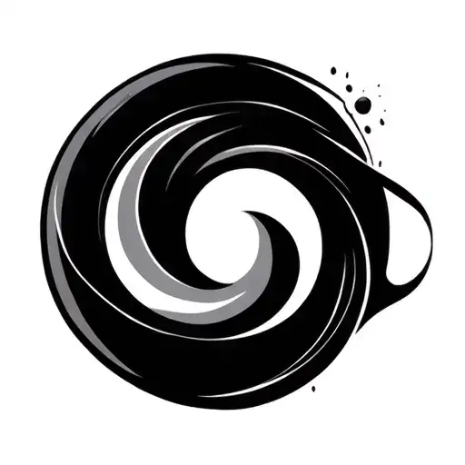 Karma That Revolves Around Yin And Yang