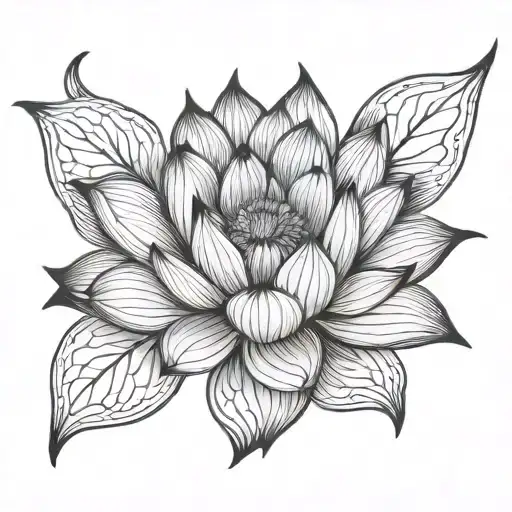 Lotus Flower Growing