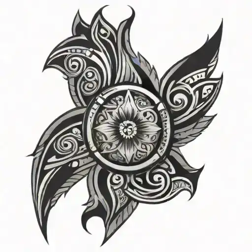 Tribal Inspired Design