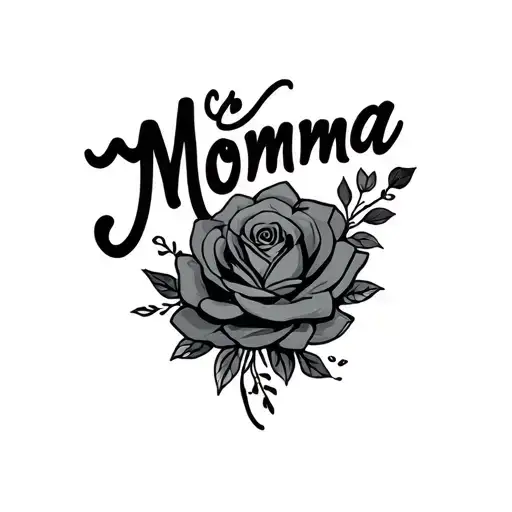 Momma Written