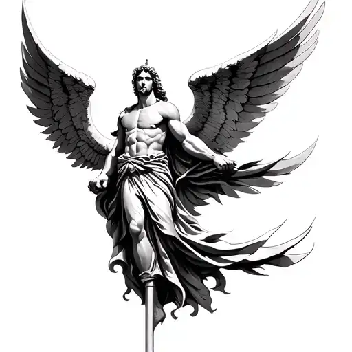 Archangel Michael