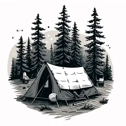 Camping