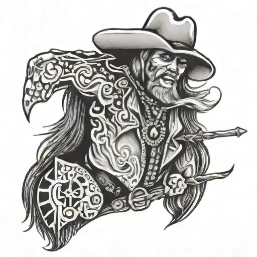 David Allan Coe The Mysterious Rhinestone Cowboy