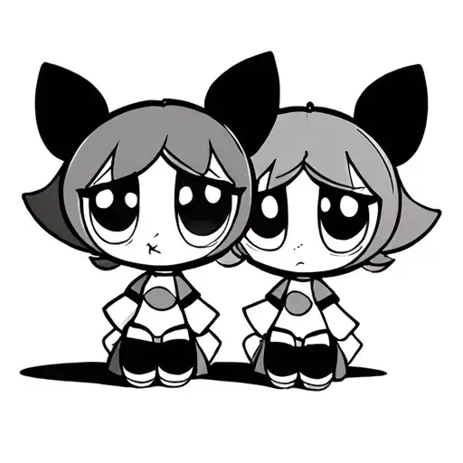 Powerpuff Girls