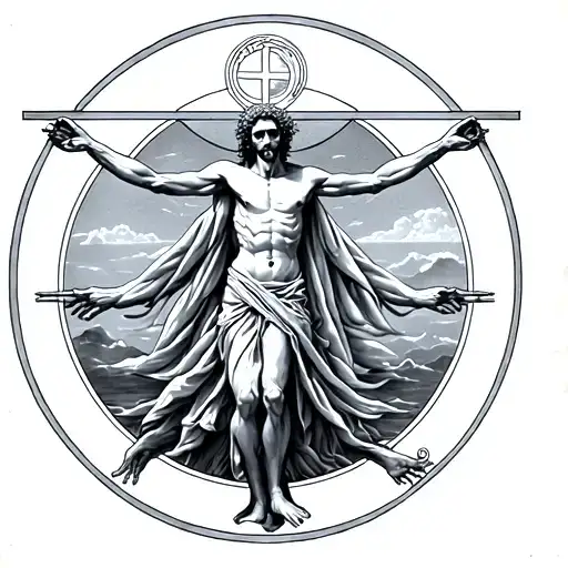 Vitruvian