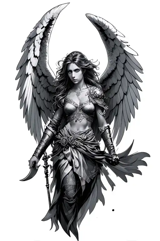 Warrior Angel