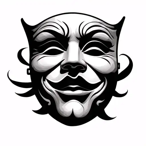 Theatre Mask