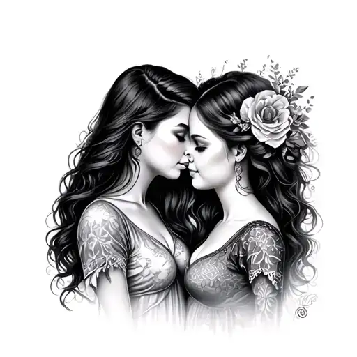 Mother Daughter Matching