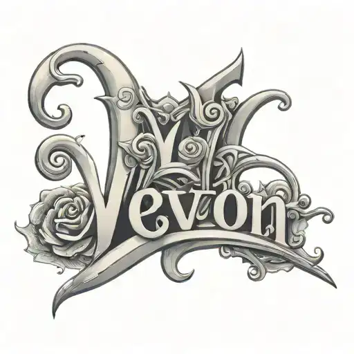 Letter Jevon