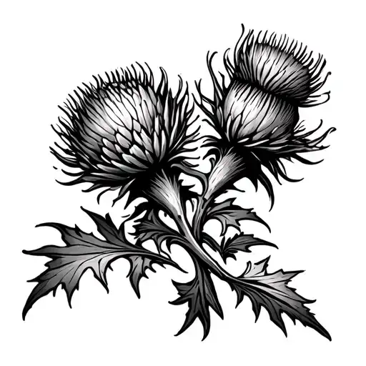 Scottish Thistle