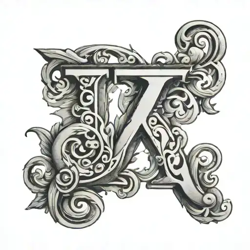 Letter J