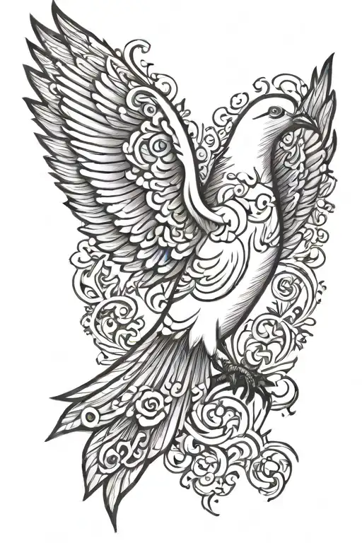 Dove Of Peace