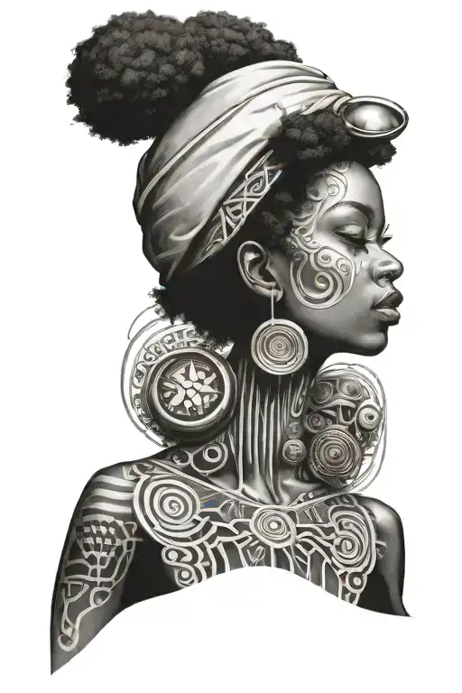 Afro Surreal