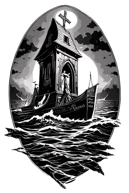 Graveyard Of The Atlantic