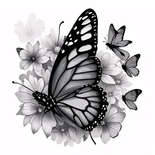 Butterflies