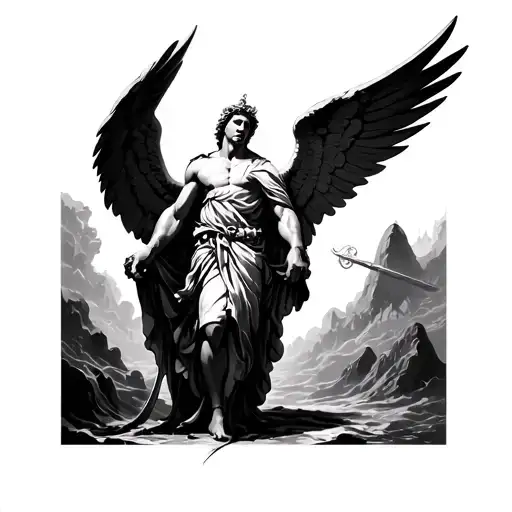 Archangel Michael