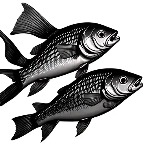 Fishes And Loaves