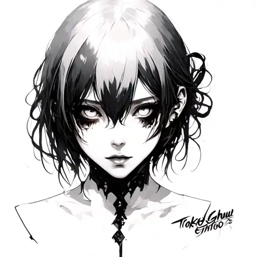 Tokyo Ghoul