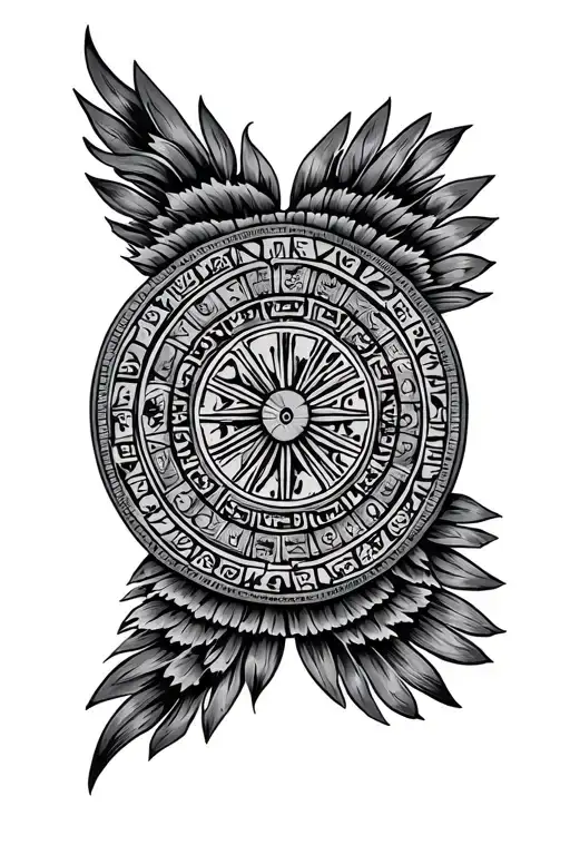 Aztec Calendar