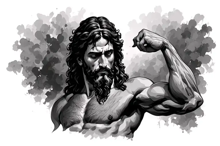 Yeshua Bicep