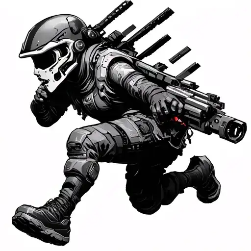 Cyberpunk Edgerunner