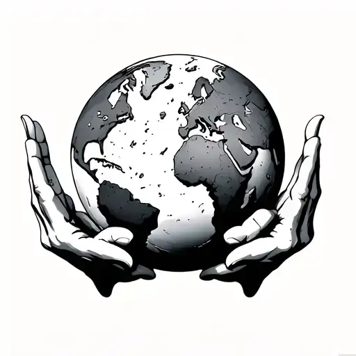 Atlas Holding The World