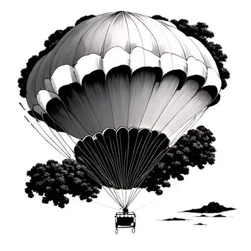 I Keep Falling For You So I Should Bring A Parachute