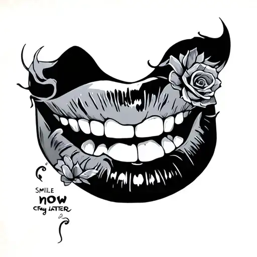 Smile Now Cry Later
