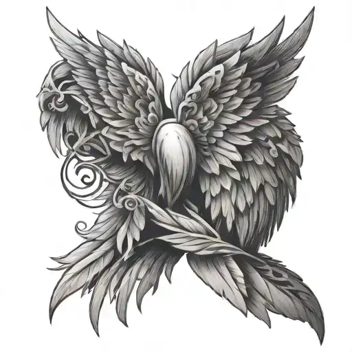 Angle Wings