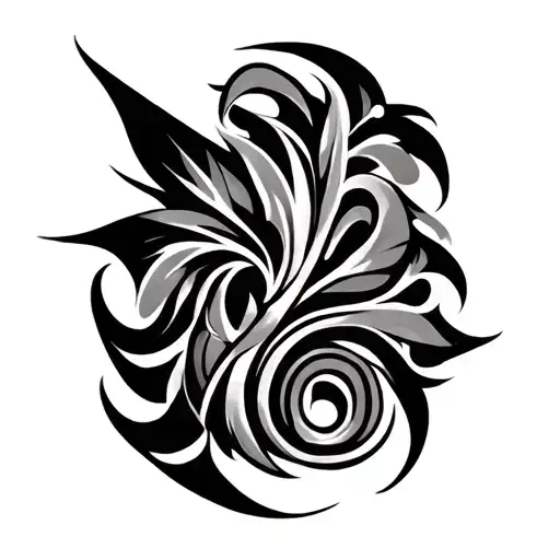 Singapore Irish Tribal Symbols