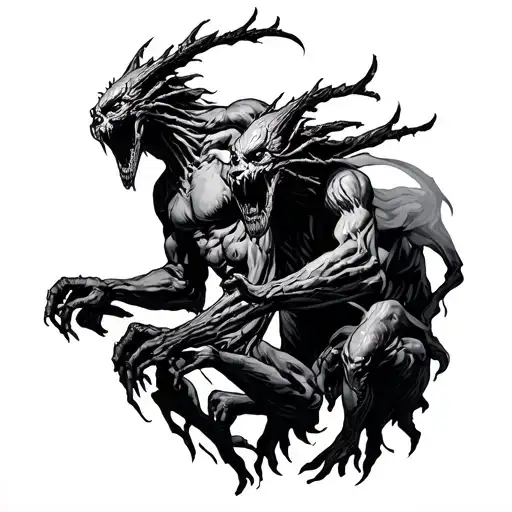 Demons Meeting