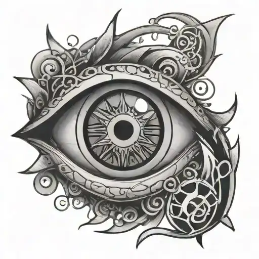 Sharingan Eye
