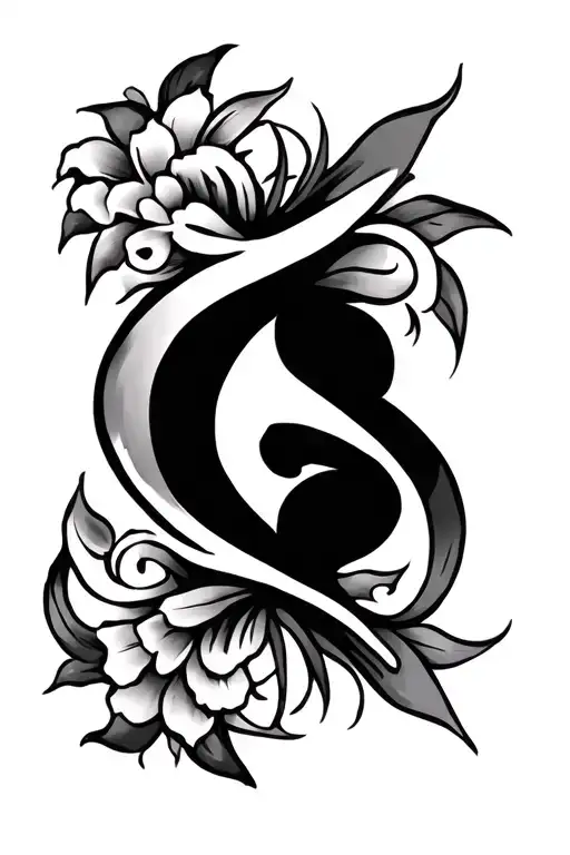 Turkish Tattoo Design