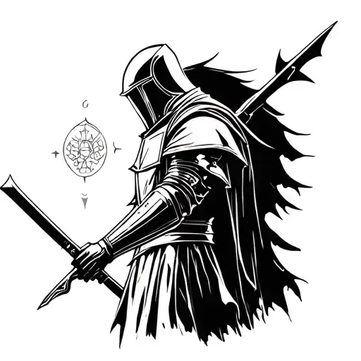 Minimalist Knight