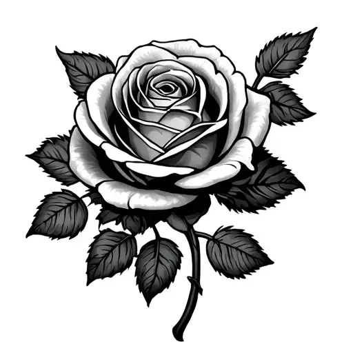 Yorkshire Rose