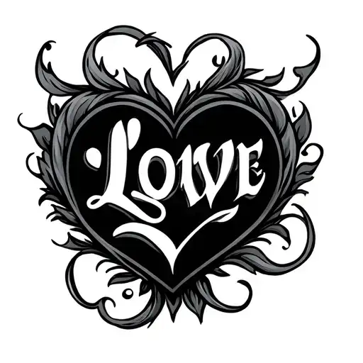 Love Logo