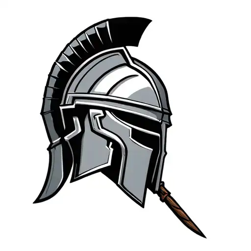 Sparta Helmet