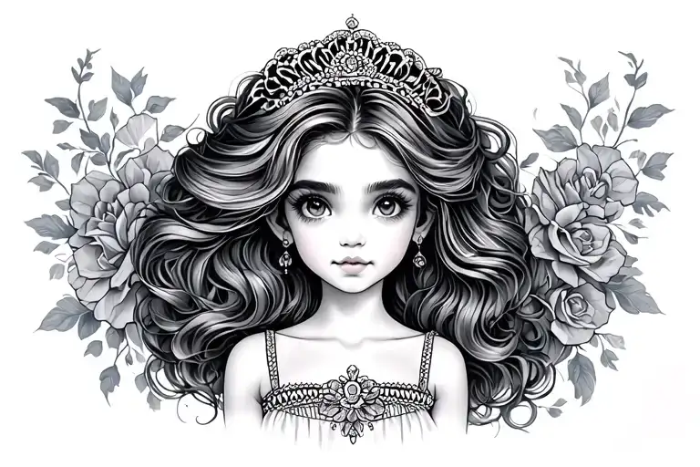 Aj's Lil Princess
