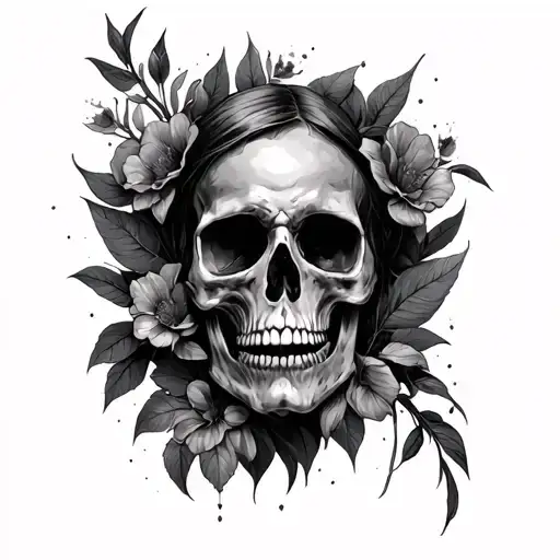 Light And Dark Joining Dead And Alive