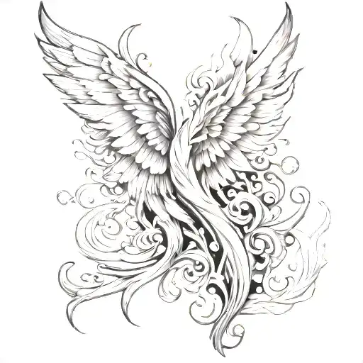 Flame Like Wings