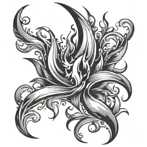 Flame Burns
