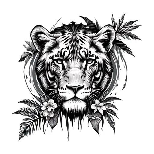 Start Your Life In The Middle Of The Jungle