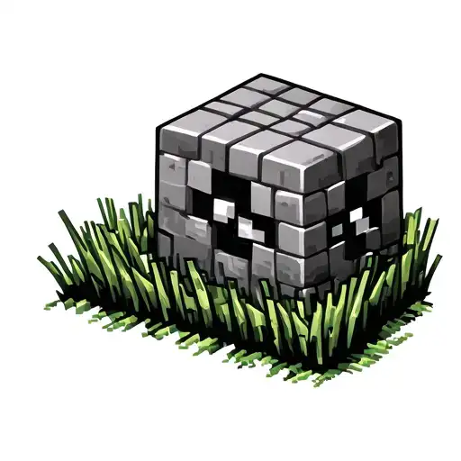 Minecraft Grass Block
