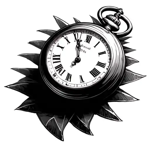 Vintage Pocket Watch
