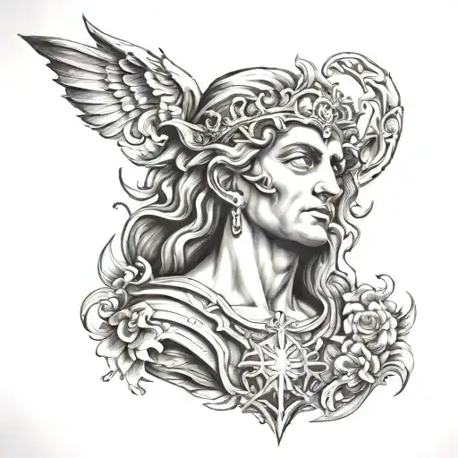 God
