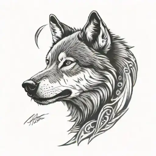 Wolf Head