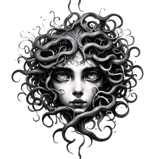 Medusa Eyes